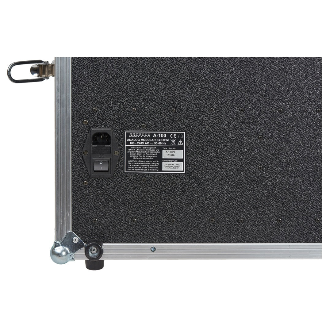 Doepfer - A-100PMS6 w/PSU3