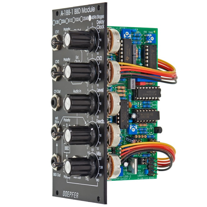 Doepfer - A-188-1 Vintage Edition without BBD circuit