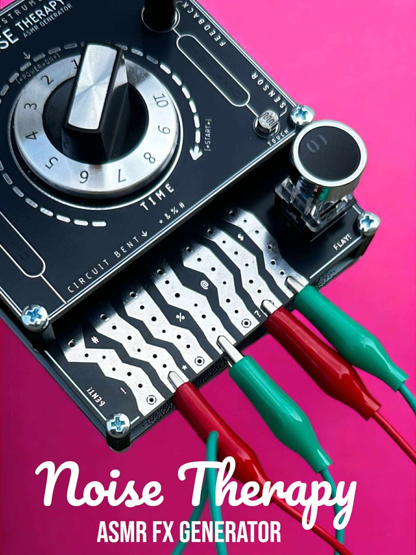 Error instruments - Noise Therapy