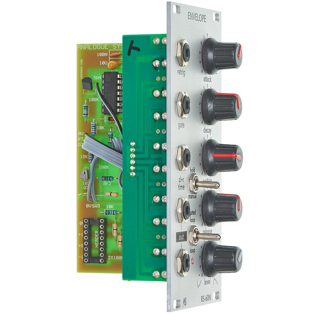 Analogue Systems - RS-60N