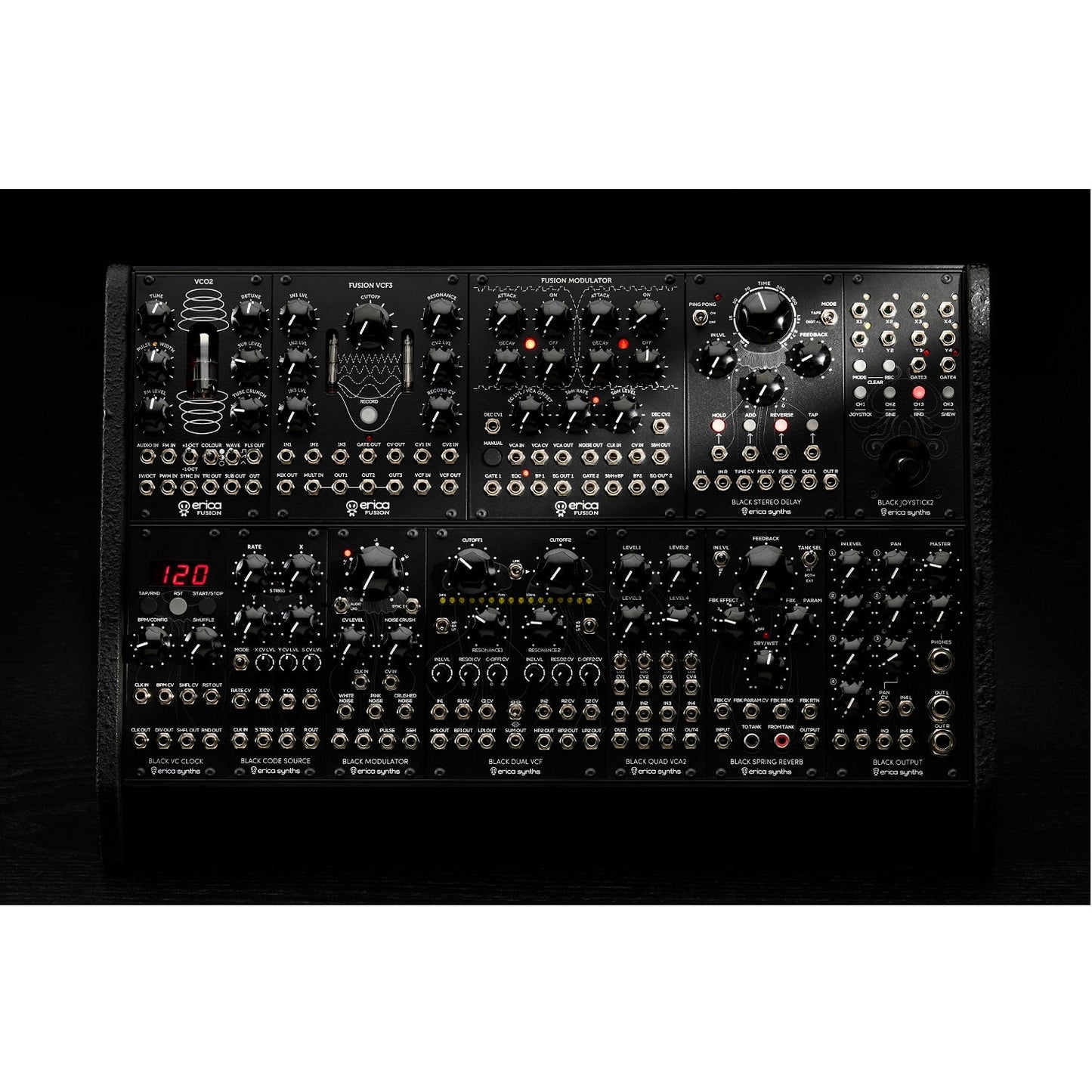 Erica Synths - Dada Noise System II (Eurorack)