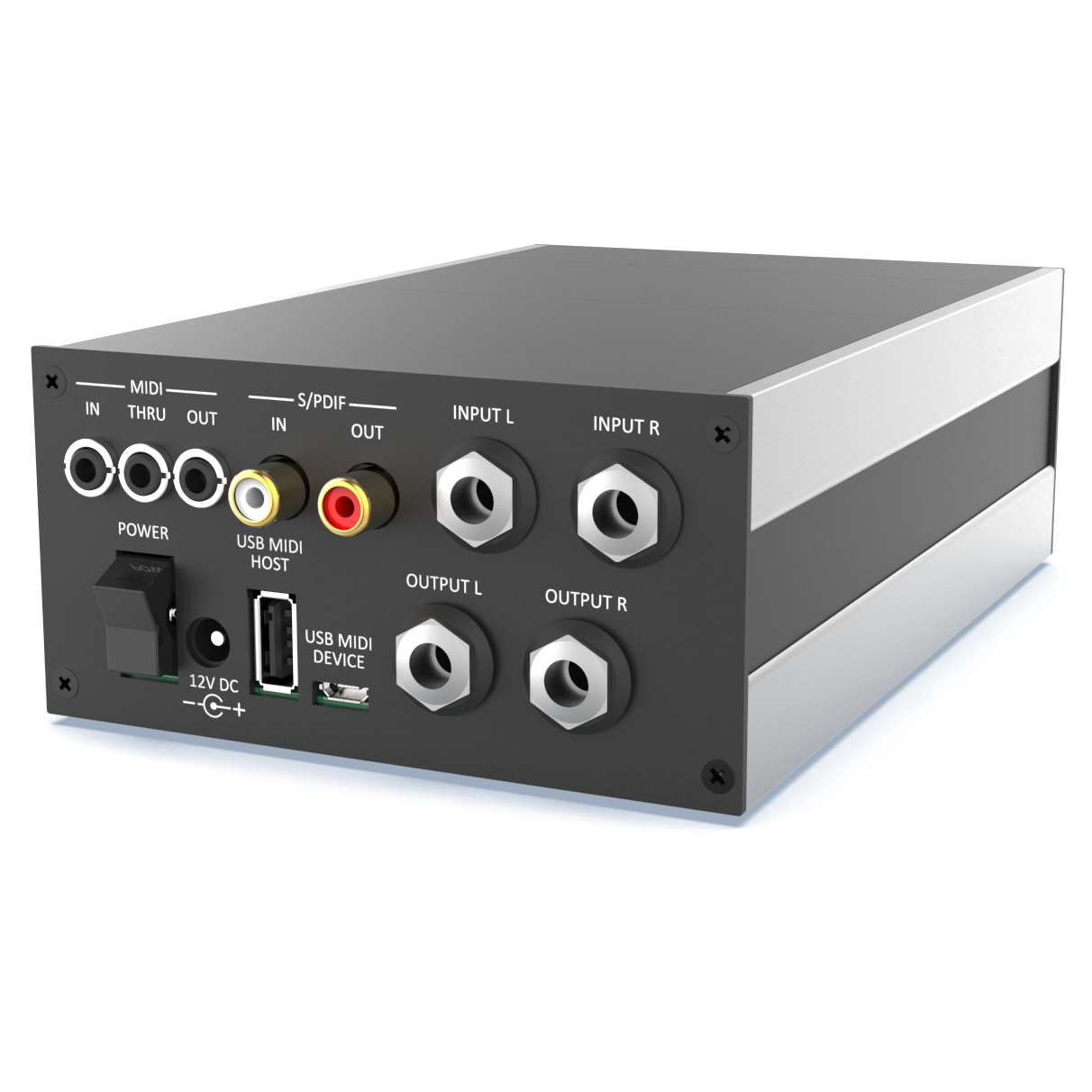 MakePro Audio - DinoPark Mobile EX