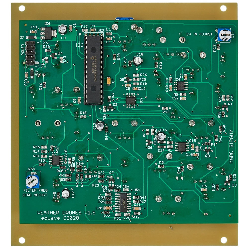 eowave - Weather Drones
