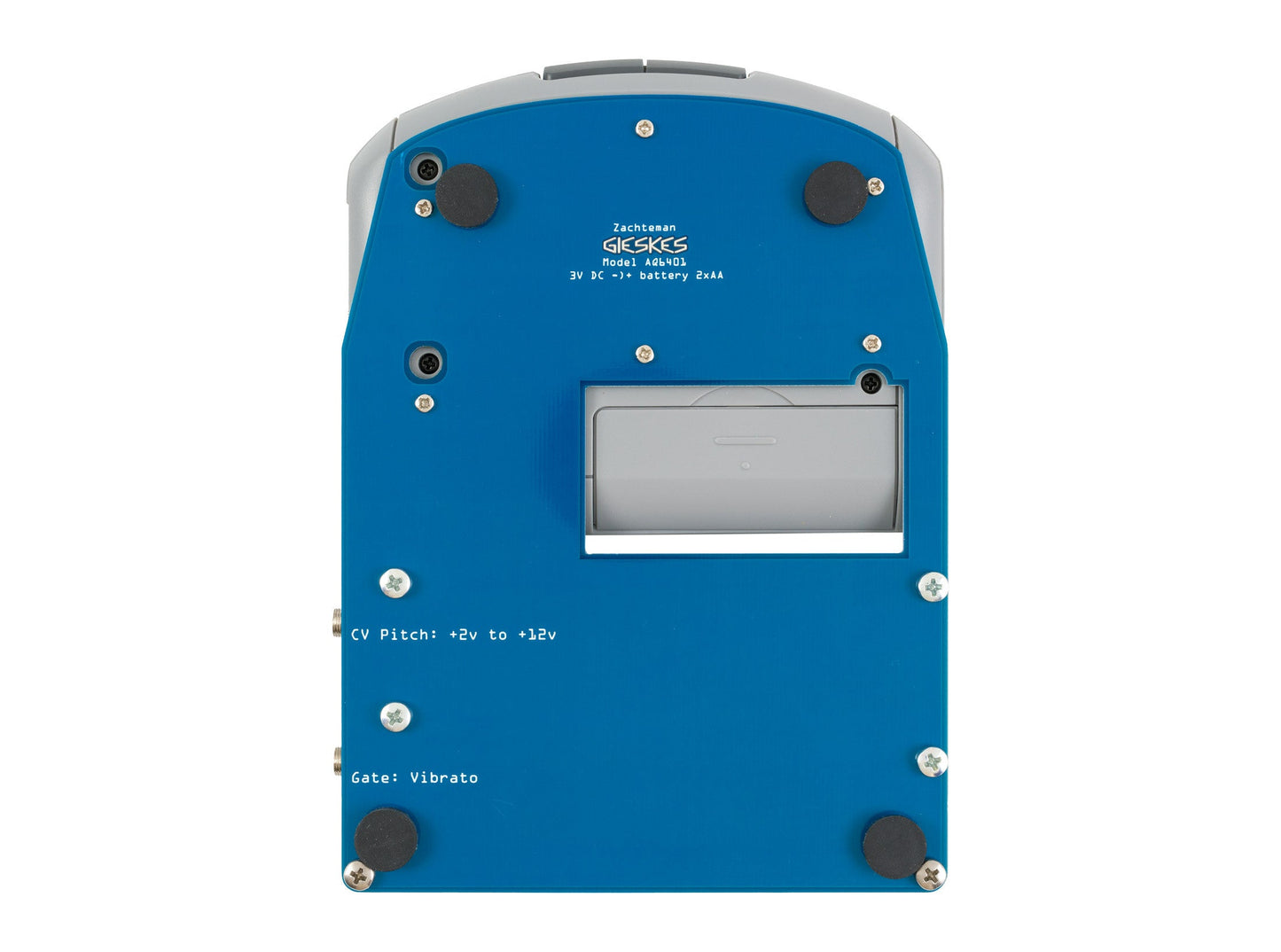 Gieskes - Zachteman Lo-Fi Cassette Instrument