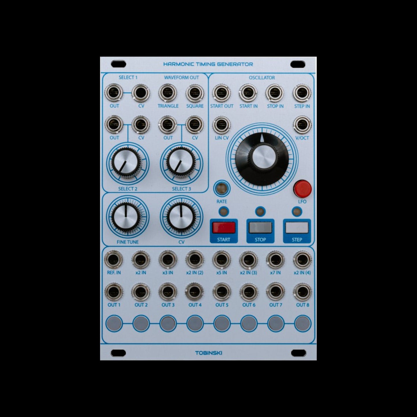 Tobinski - Harmonic Timing Generator