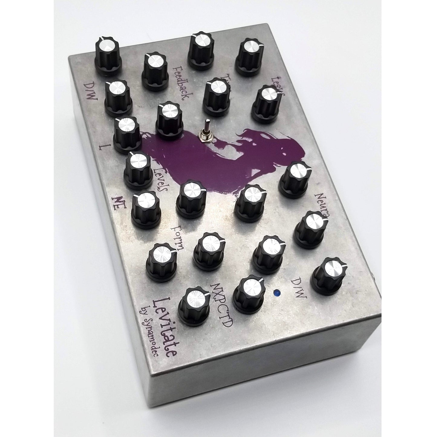 Synamodec - Levitate