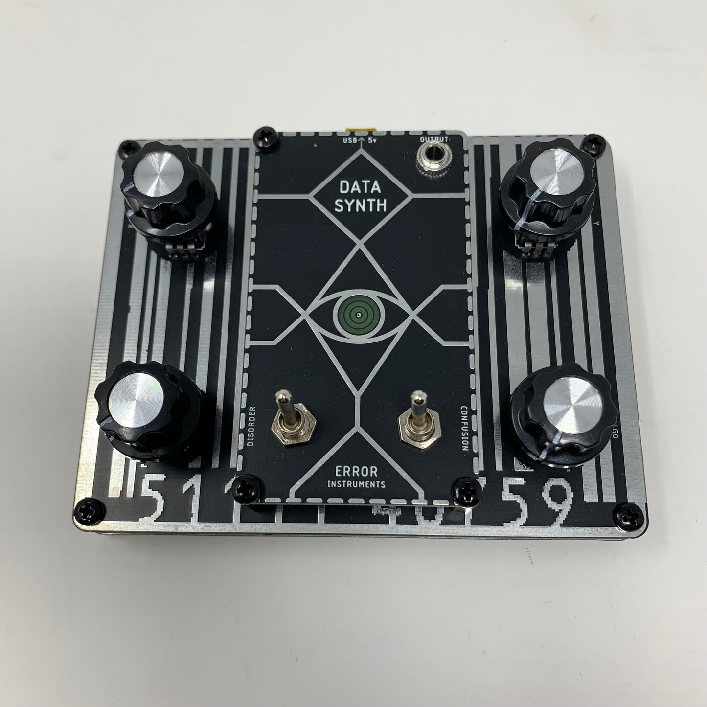 Error Instruments - Data Synth Mk2