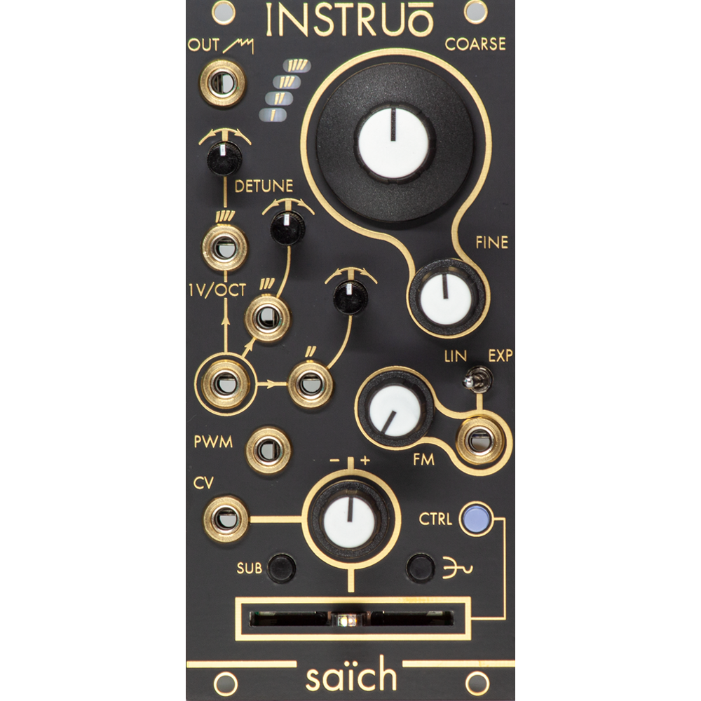 Instruo - Saïch