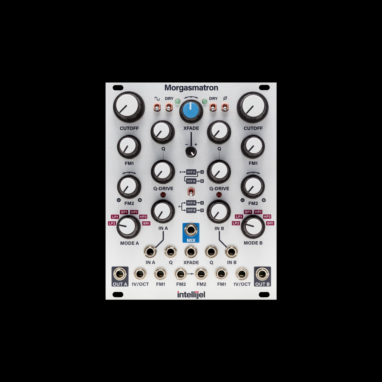 Intellijel - Morgasmatron