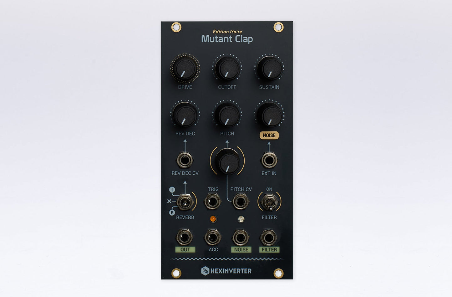 Hexinverter - Mutant Clap