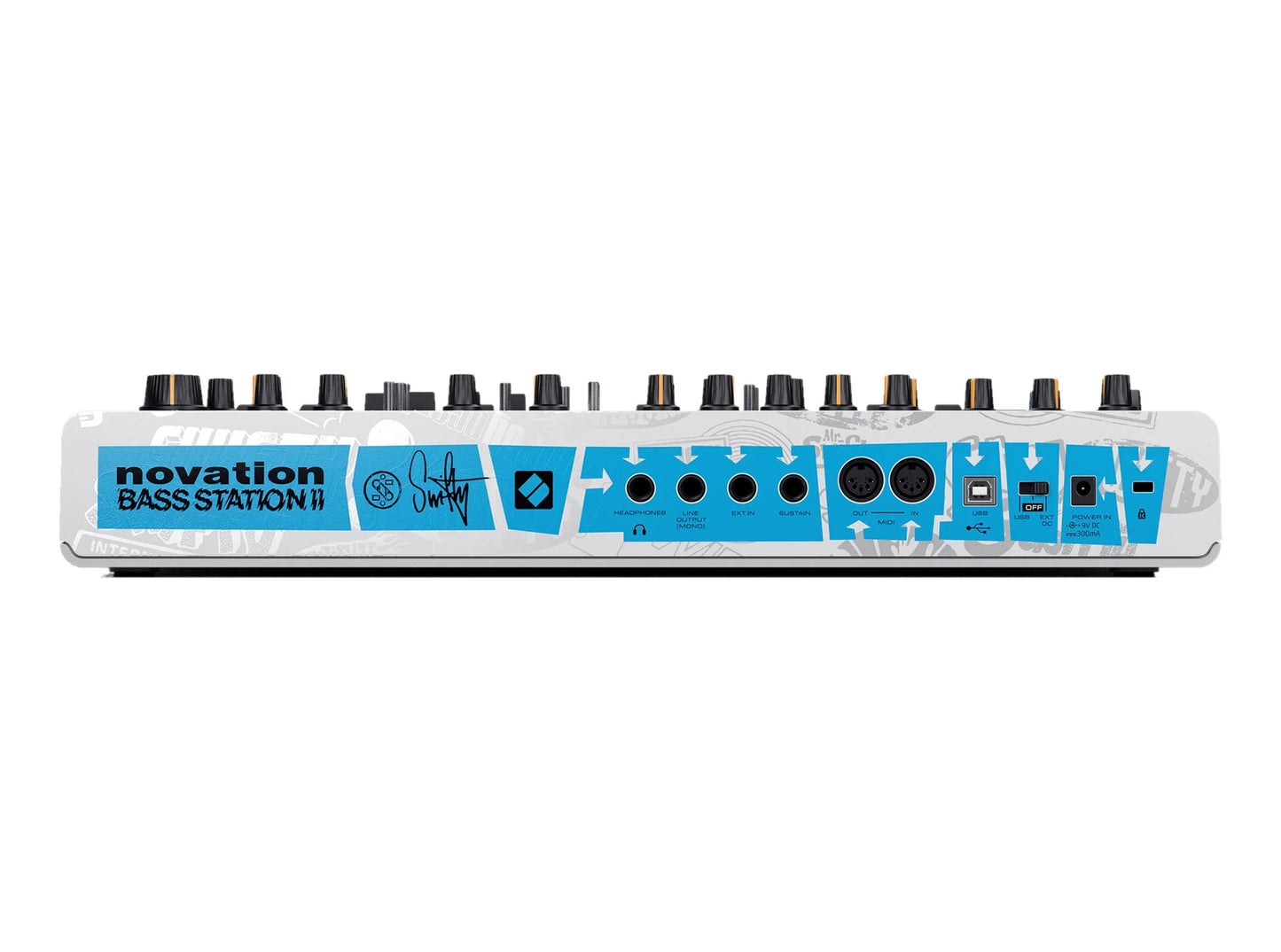 Novation - Bass Station II Swifty Edition