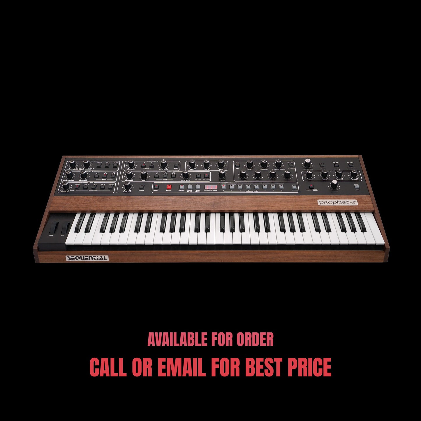 Sequential - Prophet 5