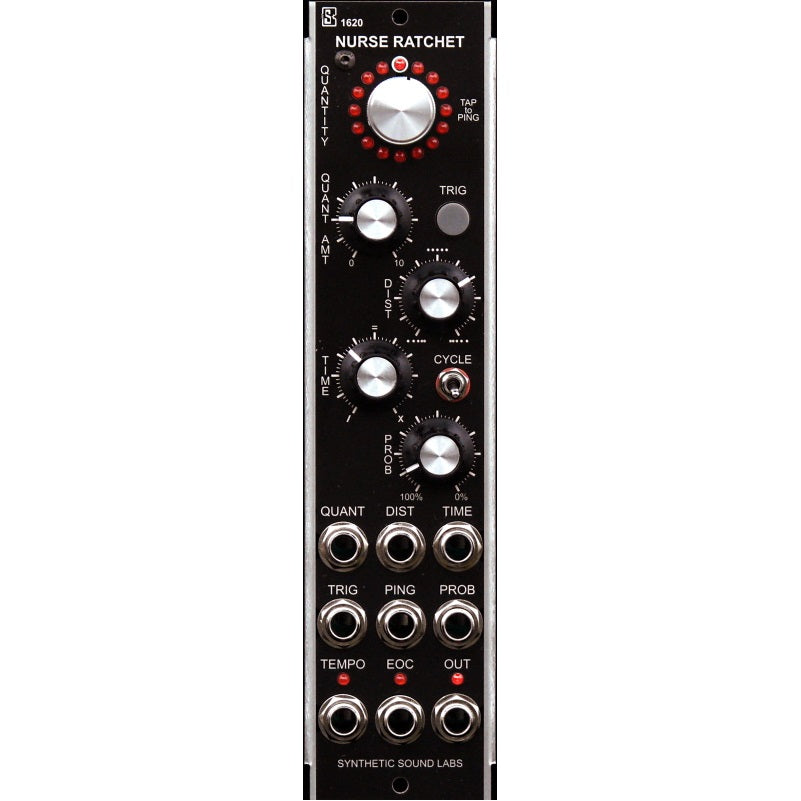Synthetic Sound Labs Model 1620 - Nurse Ratchet