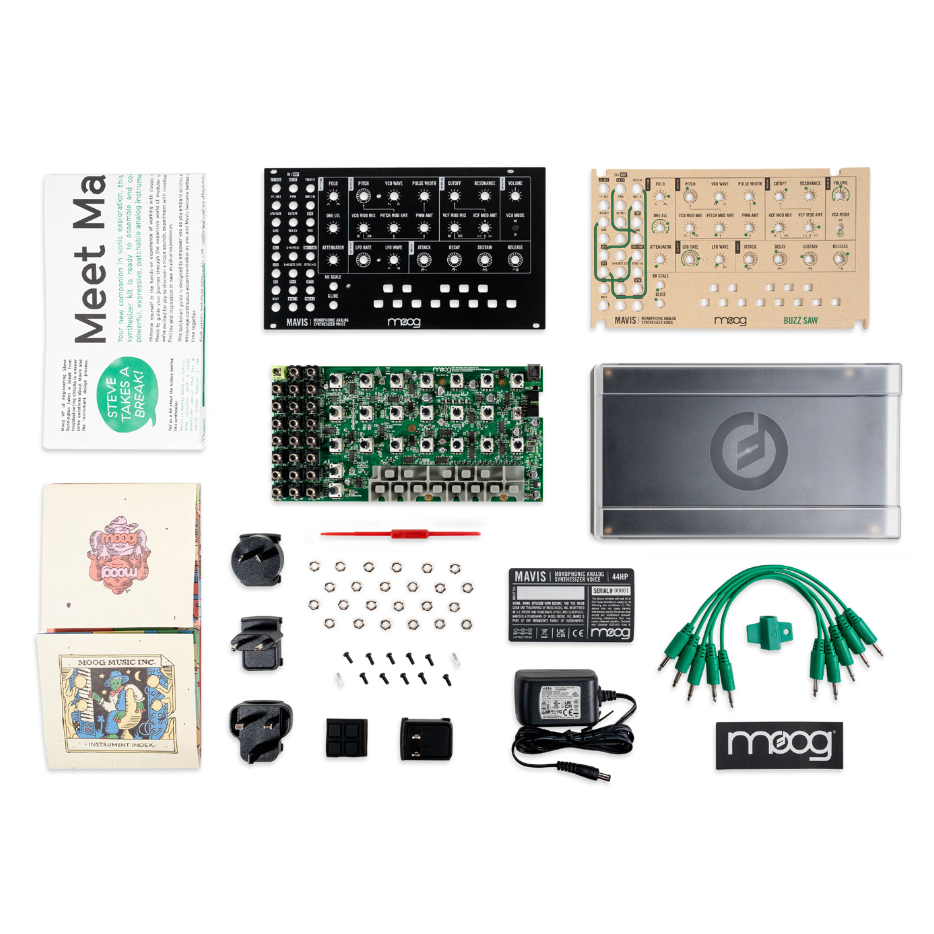 Moog - Mavis