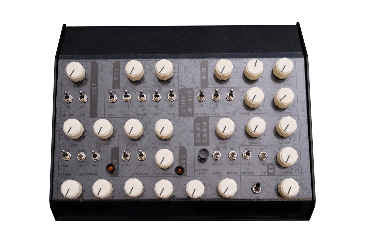 MFOS - Sound Lab Mini Synth