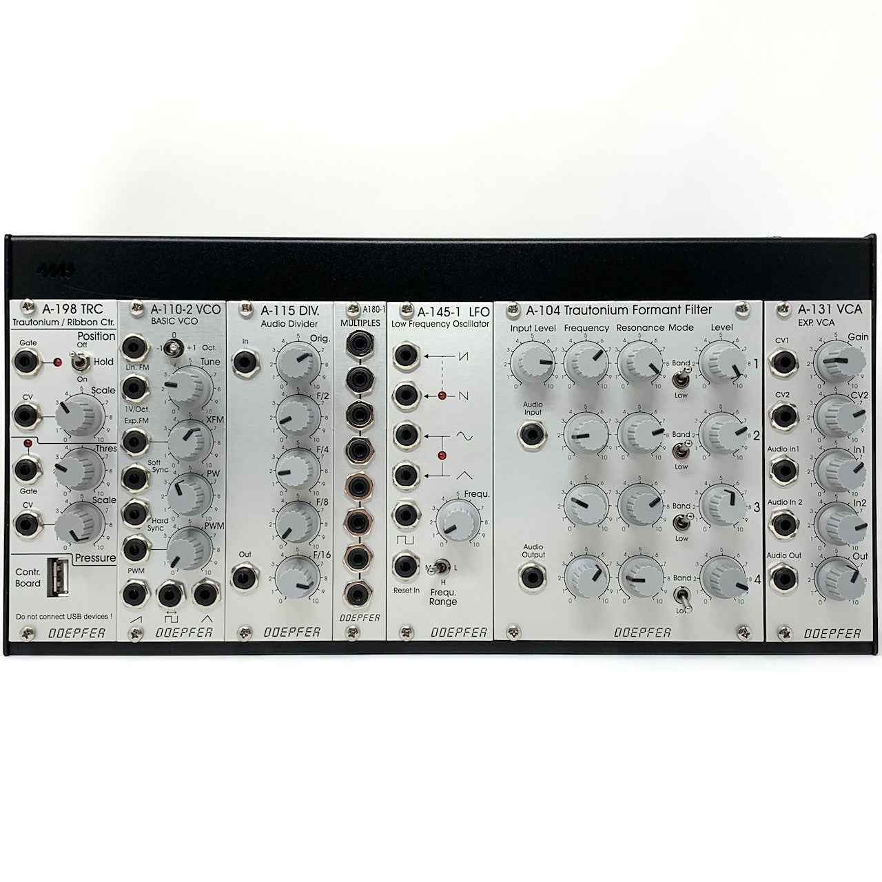 Doepfer - Trautonium System (Eurorack)