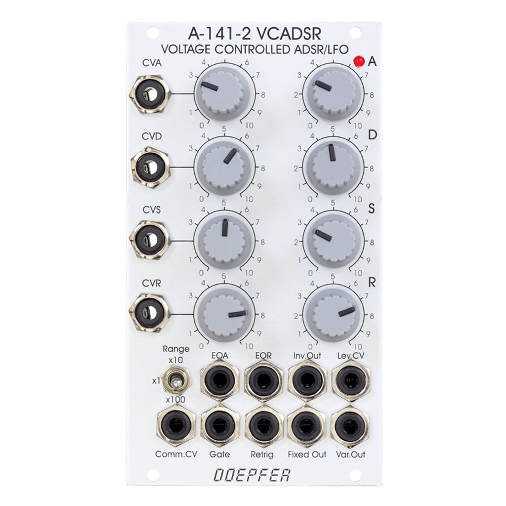 Doepfer - A-141-2: VC Envelope Generator VCADSR / VCLFO