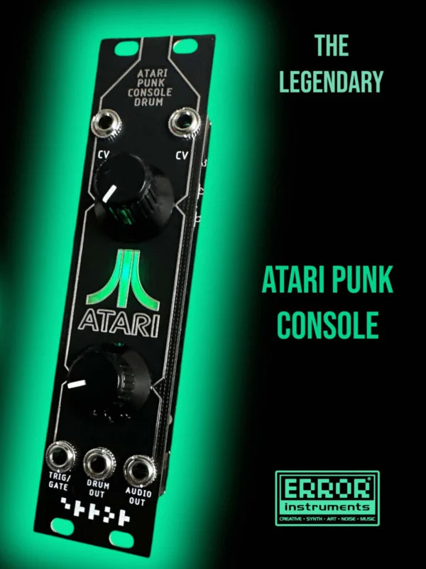 Error Instruments - Atari Punk Console mk2