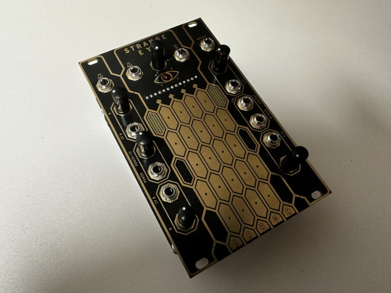 Error Instruments - Strange Eye