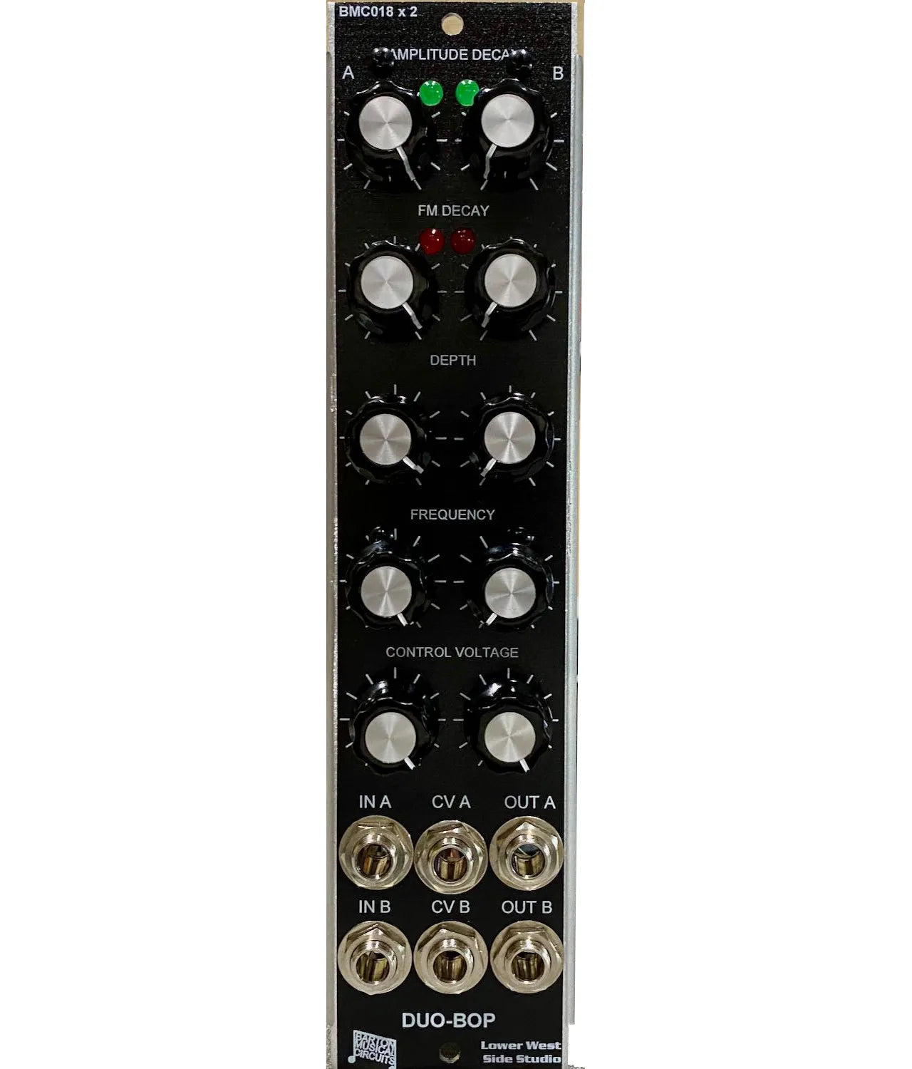 LWSS - M660 Duo-Bop Dual Analog Drum