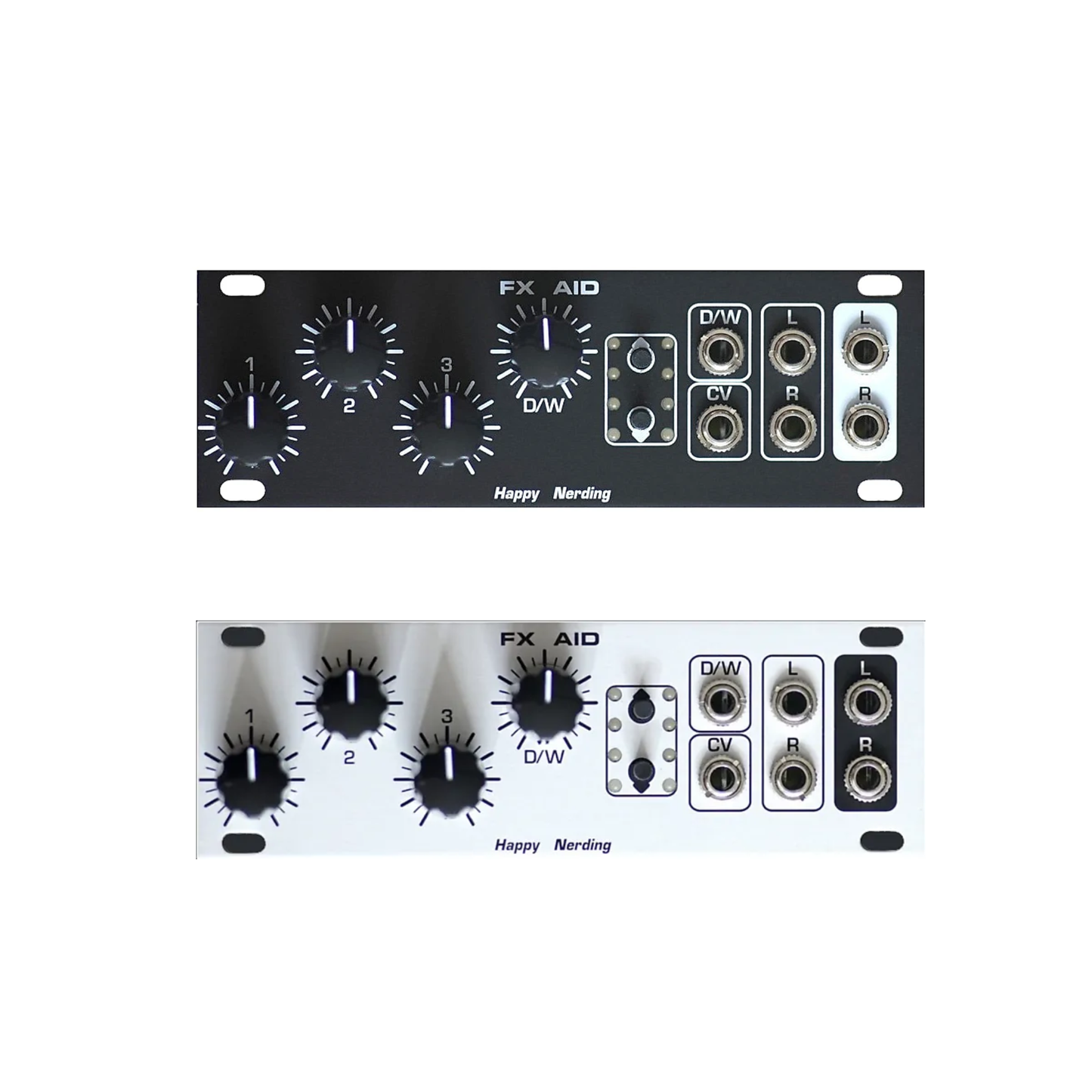 Happy Nerding - FX Aid 1U