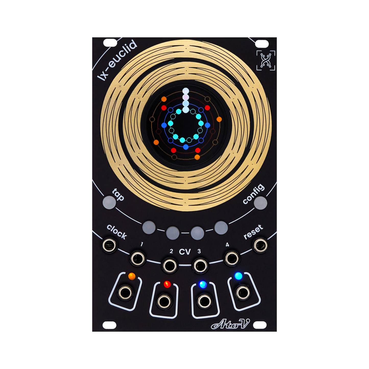 AtoVProject - lx-Euclid