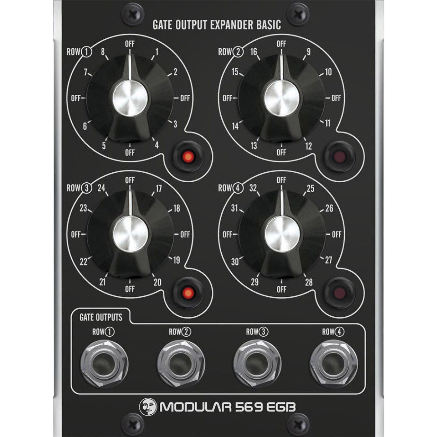 Moon Modular - 569 EGB CP