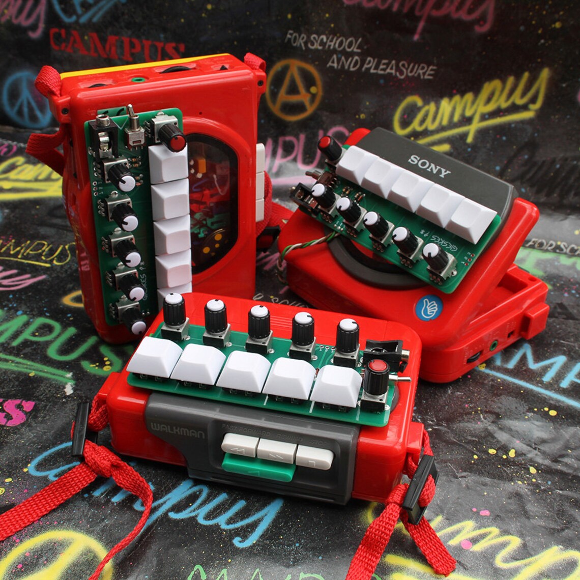 Gieskes - My First Sony Asterisk (Black)