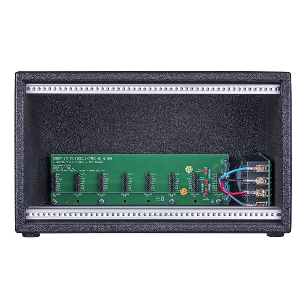 Doepfer - A-100LC1V: Low Cost Case 48HP Vintage Edition