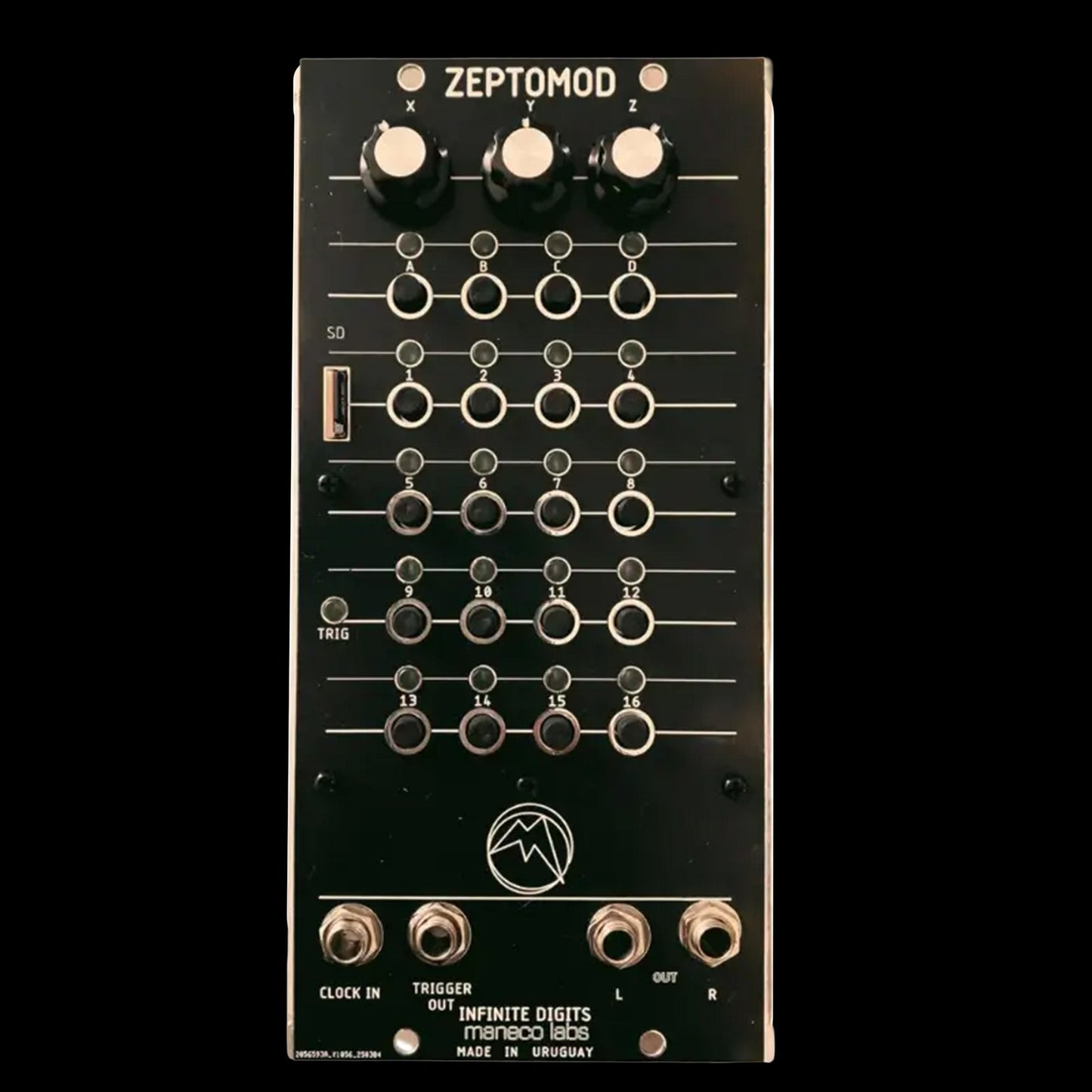 Maneco Labs - Zeptomod