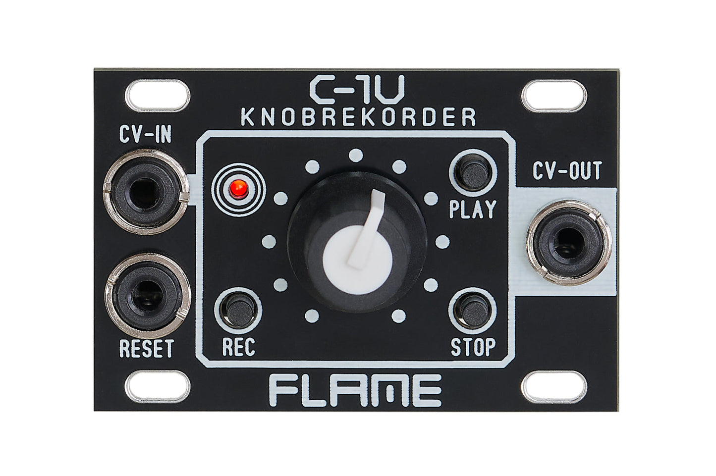 Flame - C-1U Knob Recorder