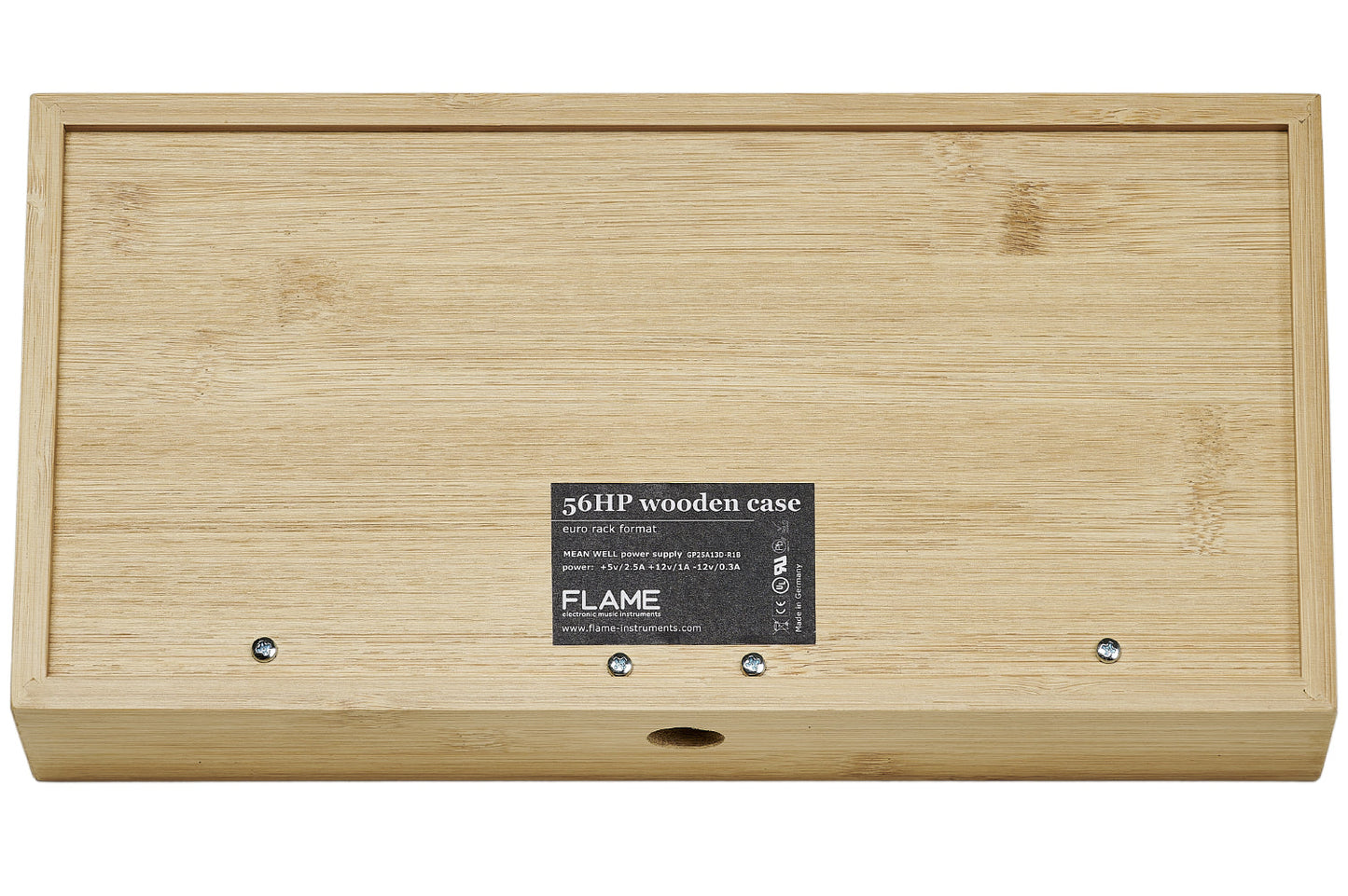 Flame - MiniCase 56HP