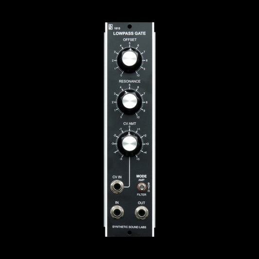 SSL -  Model 1015 Lowpass Gate