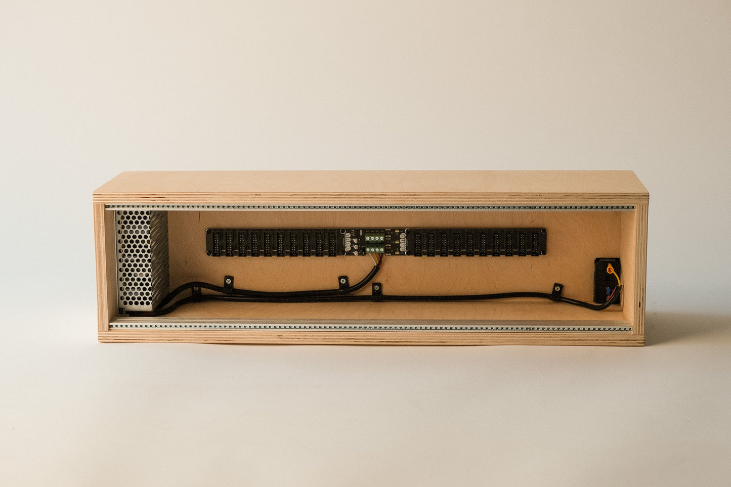 Acoustical Apparati - 3U 104HP Powered Eurorack Case