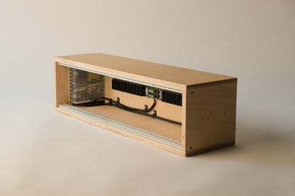 Acoustical Apparati - 3U 104HP Powered Eurorack Case