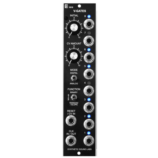 Synthetic Sound Labs Model 1610 - V-Gates