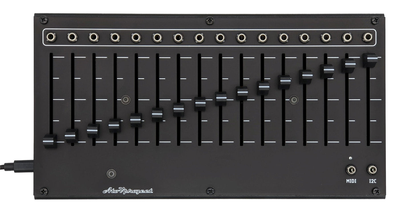 AtoVproject - 16n Rework (Black)