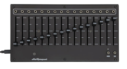 AtoVproject - 16n Rework (Black)