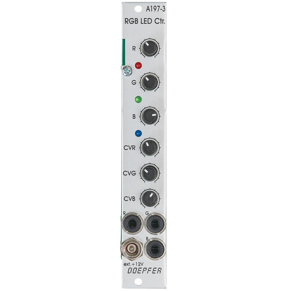 Doepfer - A-197-3 RGB LED Controller