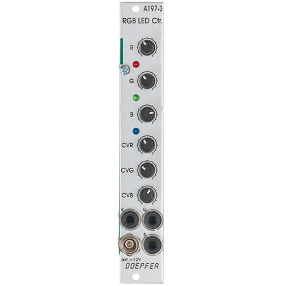 Doepfer - A-197-3 RGB LED Controller