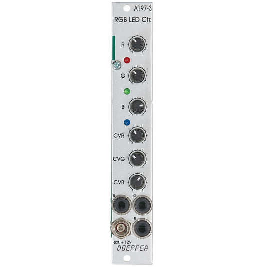 Doepfer - A-197-3 RGB LED Controller