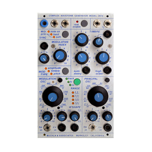 Buchla - 261e Complex Waveform Generator