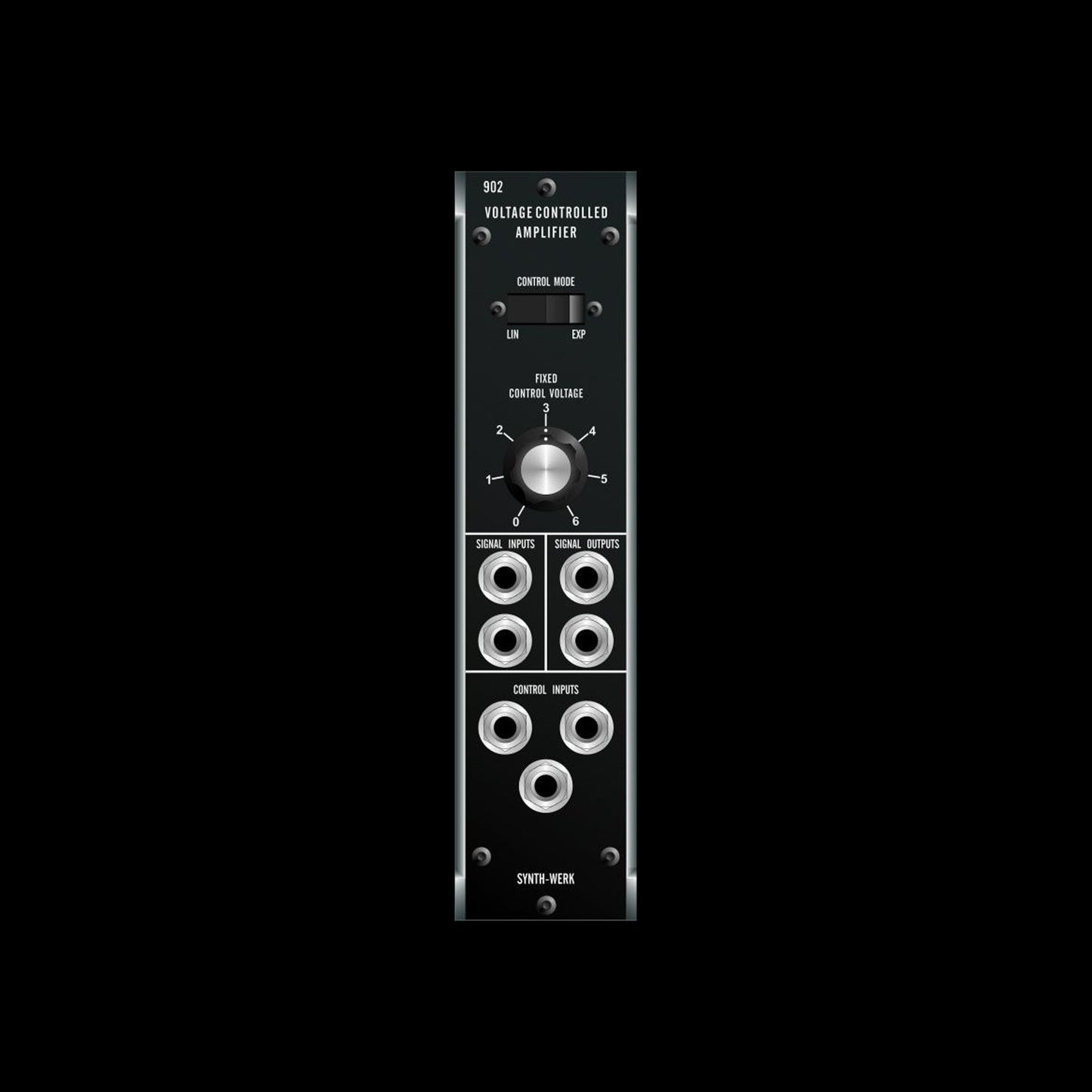 Synth-Werk SW 902 Voltage Controlled Amplifier