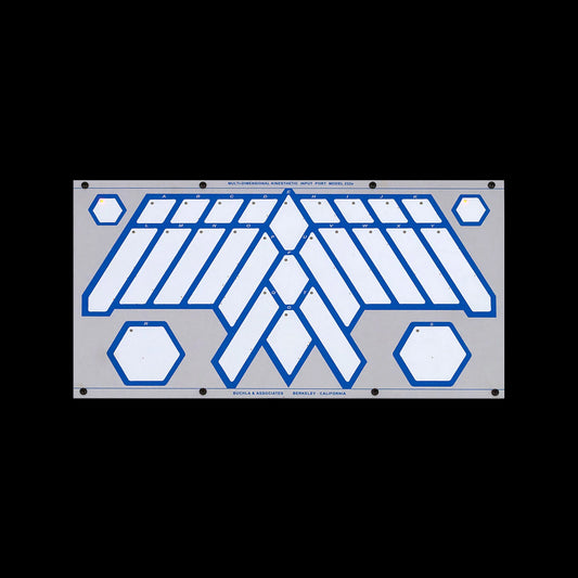 Buchla - 223e Multi-Dimensional Kinesthetic Input / Tactile Input Port