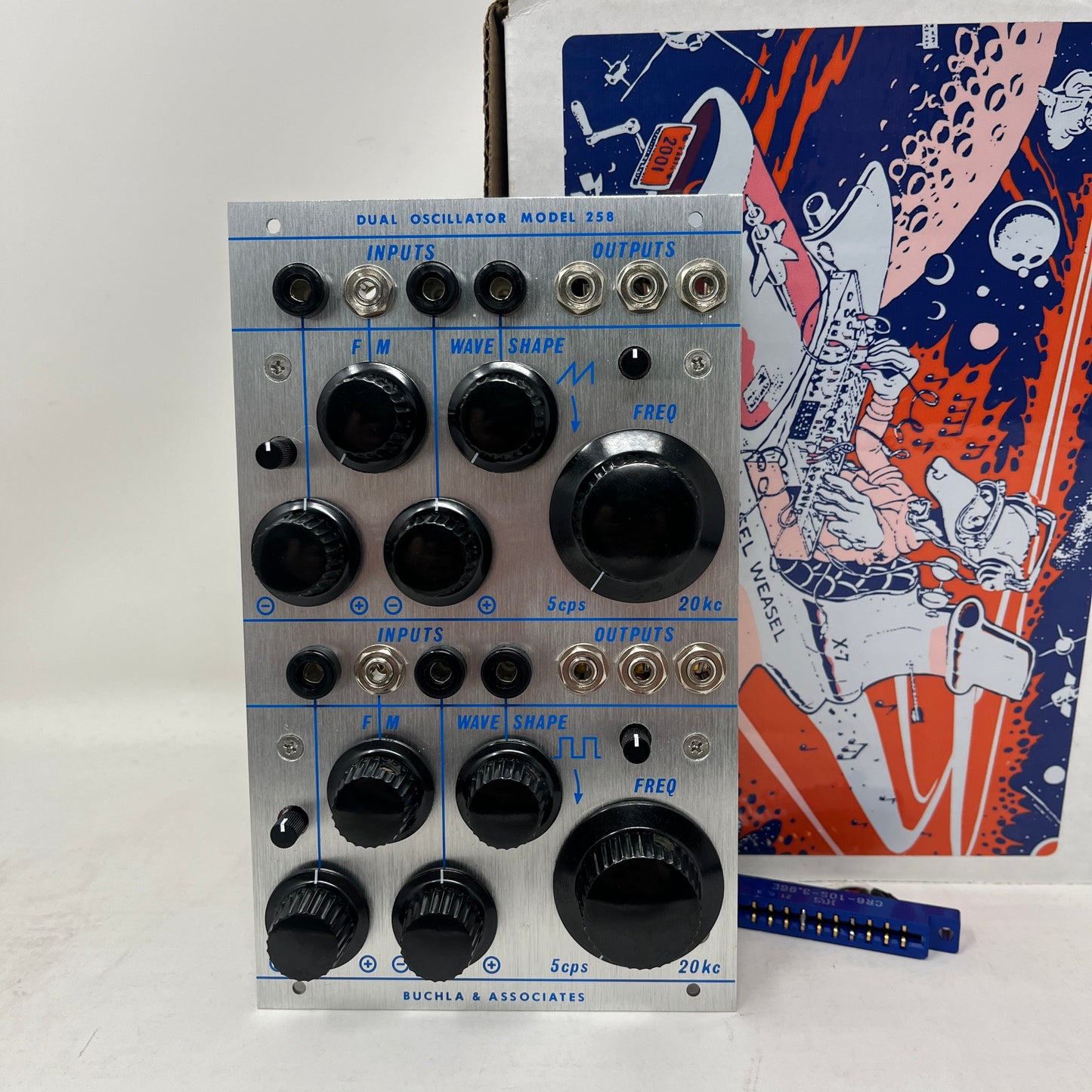 Buchla - 258 Classic Reissue [USED]