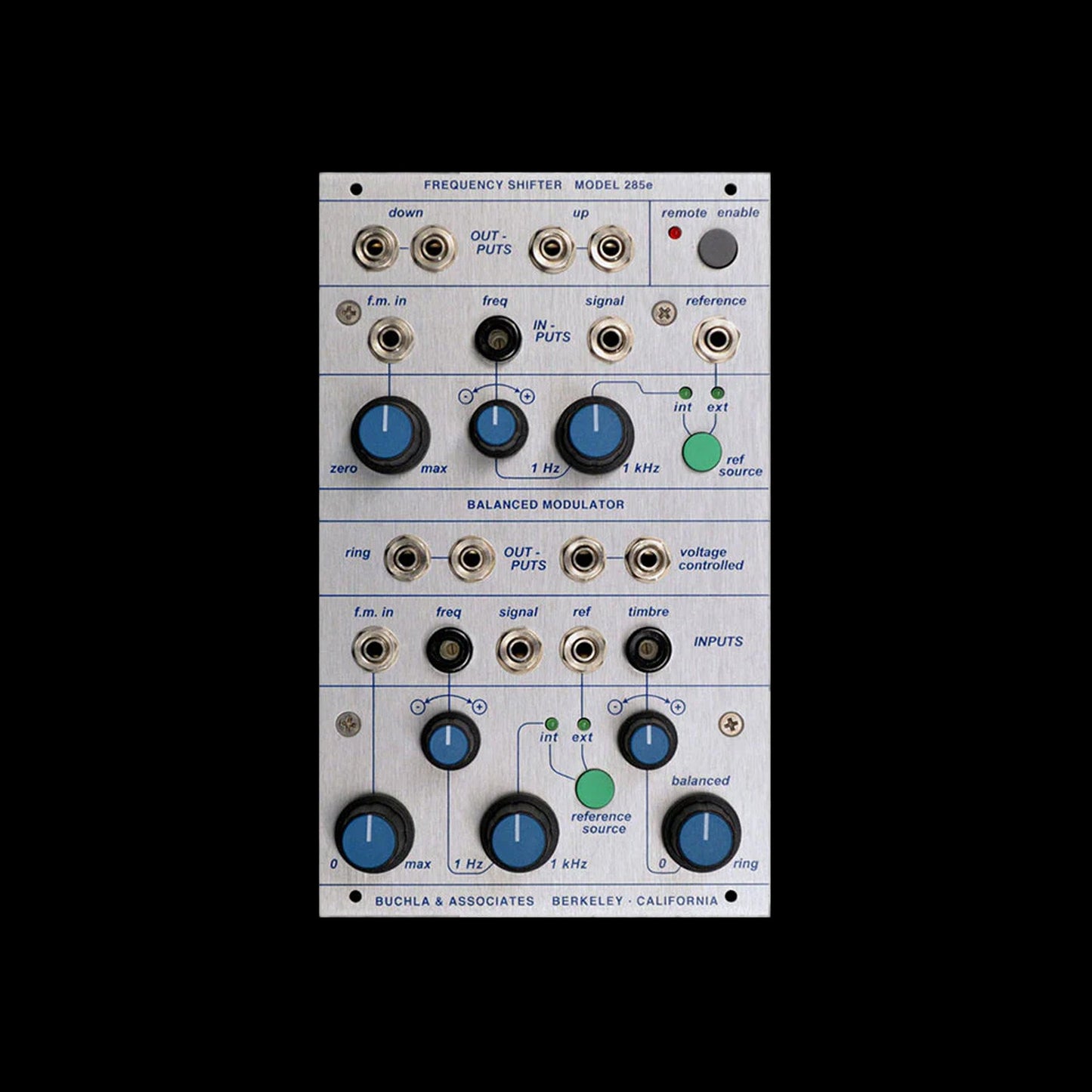 Buchla - 285e Frequency Shifter / Balanced Modulator