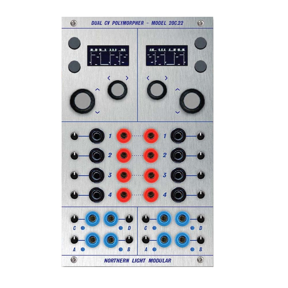 NLM - 2OC.22 [Dual CV Polymorpher]