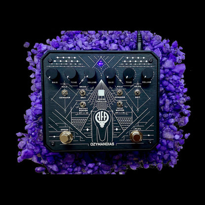 Animal Factory - Ozymandias