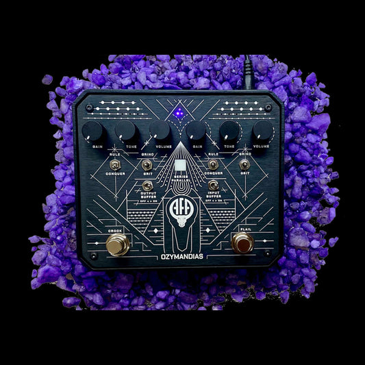 Animal Factory - Ozymandias