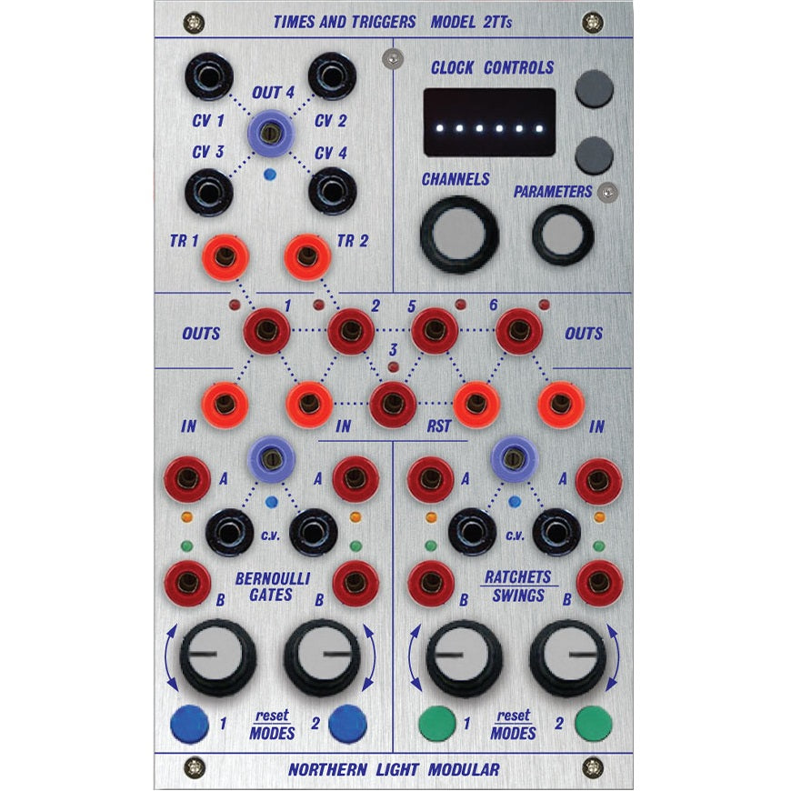 NLM - 2TTs [Times & Triggers]